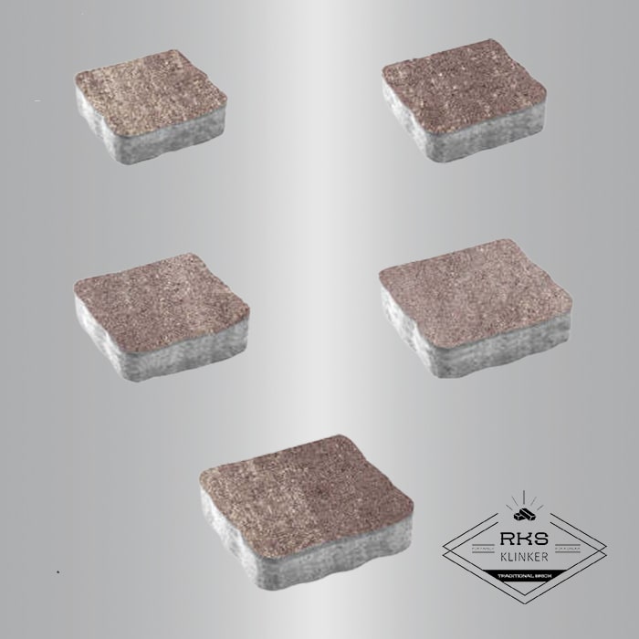 Тротуарная плитка АНТИК - Б.3.А.6, Искусственный камень, Плитняк в Калуге